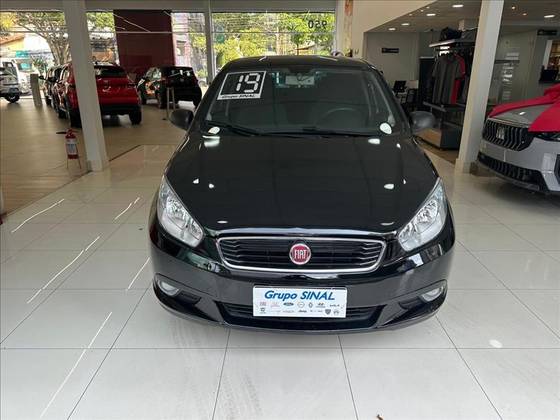 FIAT GRAND SIENA 1.0 EVO FLEX ATTRACTIVE MANUAL FIAT GRAND SIENA 1.0 EVO FLEX ATTRACTIVE MANUAL